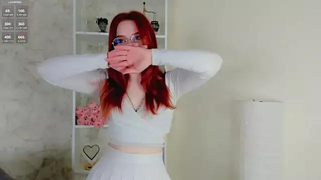 ZaraDarrel webcams show profile image 