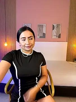 ZaraFoxx7 from StripChat is Freechat