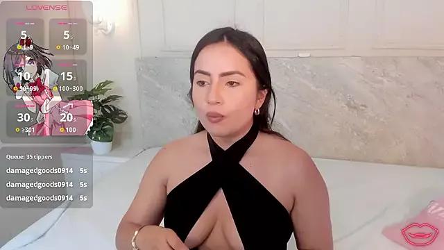 ZaraFoxx7 from StripChat