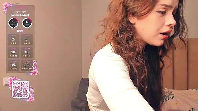 ZaraFrancis from StripChat