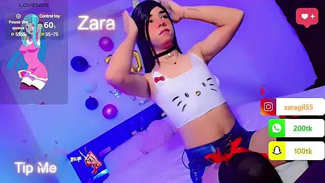 zaragill_xx from StripChat is Freechat
