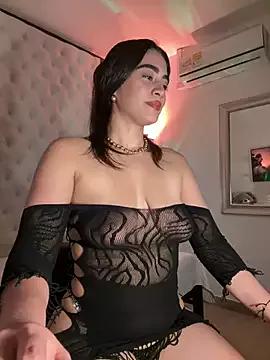 ZarahEvans from StripChat