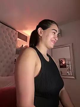 ZarahEvans from StripChat