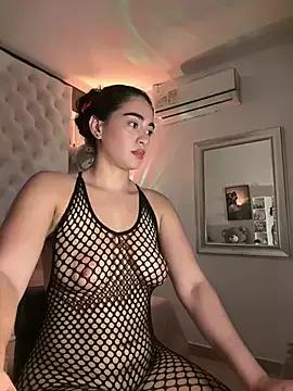 ZarahEvans from StripChat is Freechat