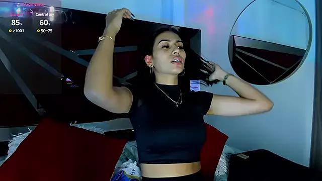 ZaraLim from StripChat