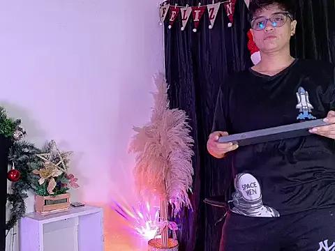 Zarek_boston webcams show profile image 