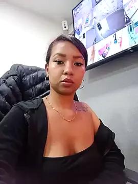 ZariaBlack_ from StripChat is Freechat