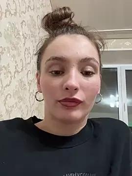 ZariaFlame from StripChat is Freechat