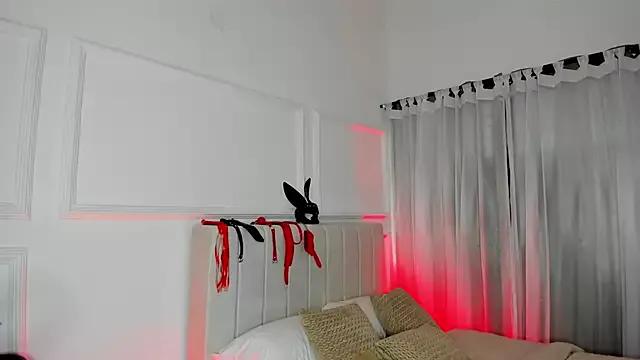 ZashaBaker from StripChat is Freechat