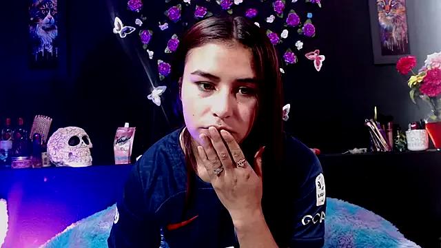 Zayra_Velisse1 on StripChat