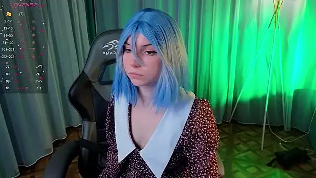 Zelda_1 webcams show profile image 