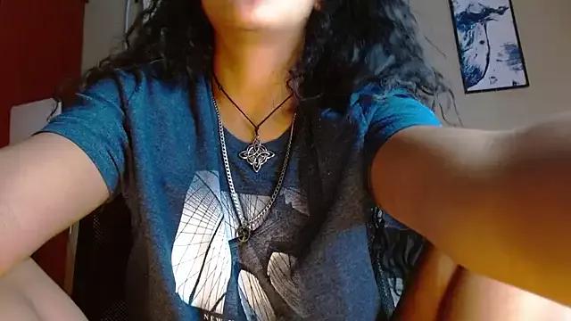 Zeliana_Naleia_ from StripChat is Freechat