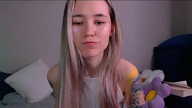 Zero_Calories_ from StripChat is Freechat