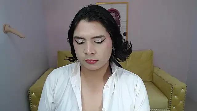 Zhaily_ch from StripChat is Freechat