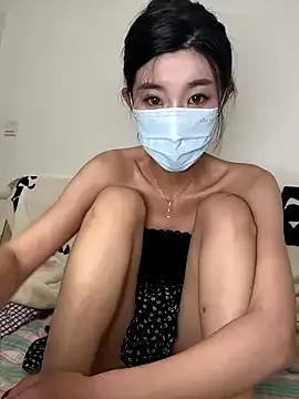 zhanglu12516 from StripChat is Freechat