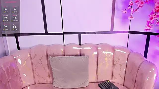 ZharoJones from StripChat is Freechat