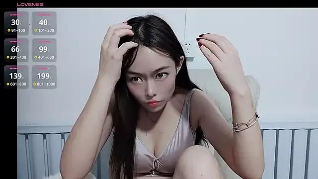 Zhenlihoney10 from StripChat is Freechat