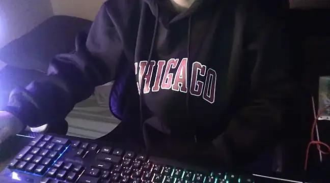 zhezheggin from StripChat
