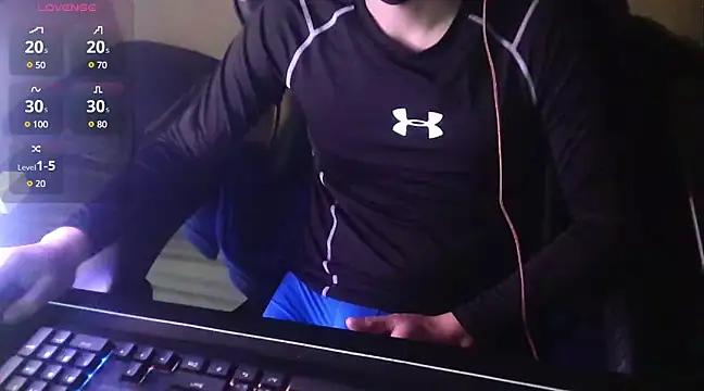 zhezheggin from StripChat