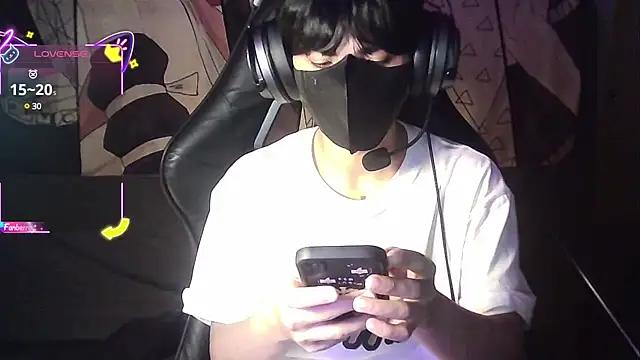 zhezheggin from StripChat