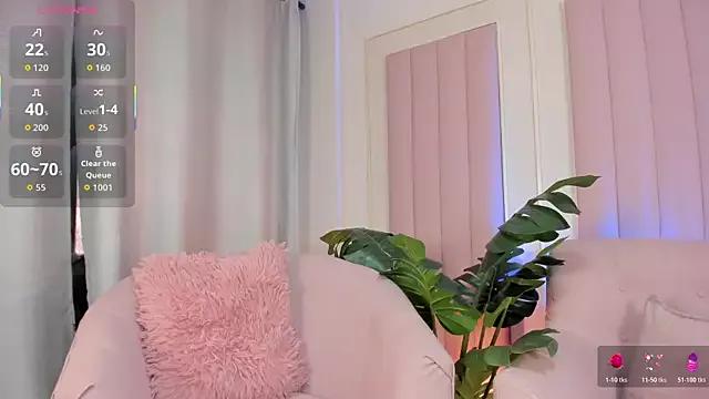 ZiaCooper_ from StripChat is Freechat