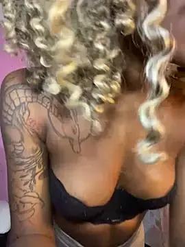 Zizi_Campbel from StripChat