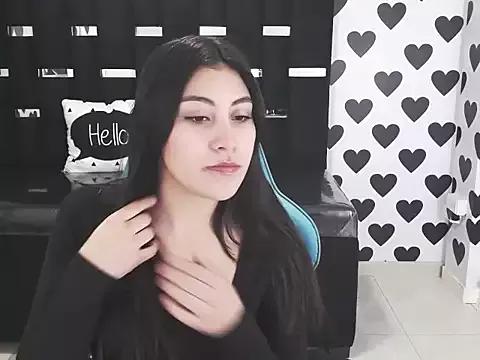 Zoe_Blaze_A from StripChat is Freechat