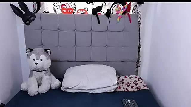 zoe_bunny01 from StripChat is Freechat