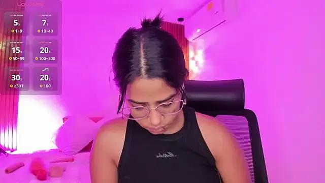 zoe_evans5 from StripChat is Freechat