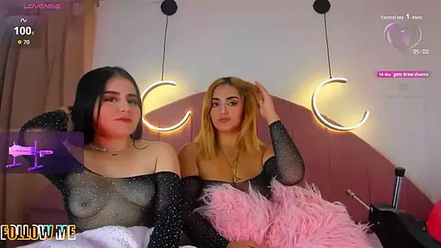 Zoe_Miller02 from StripChat is Freechat