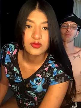 zoeandangel from StripChat is Freechat