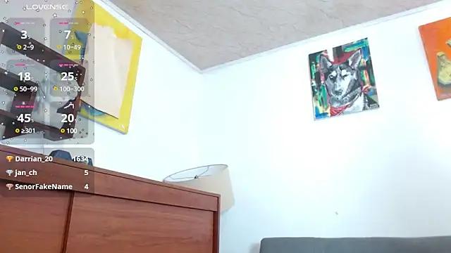 Dirty chat webcam: explore liveshows with versed models, from laying bare to fetishes, in a variety of sexy free adult webcams.