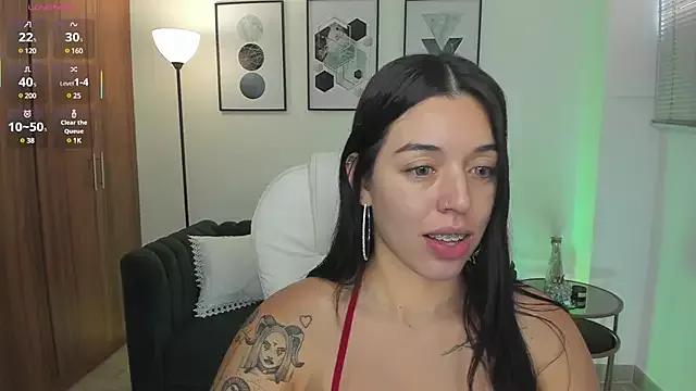 zoee_jackson from StripChat is Freechat