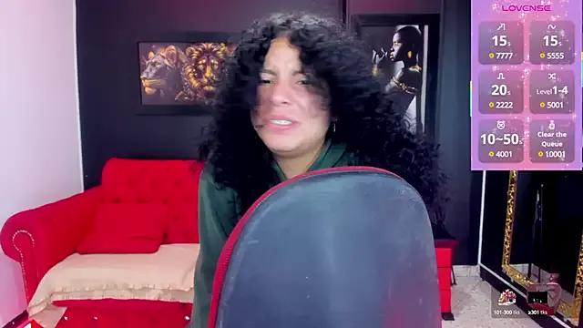 Zoee_Martins from StripChat