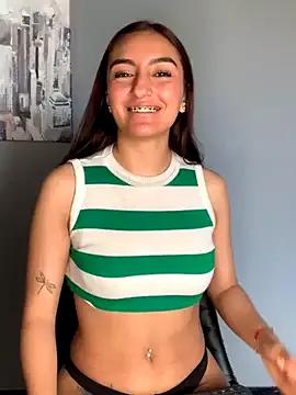 ZoeJohnson_Pink webcams show profile image 