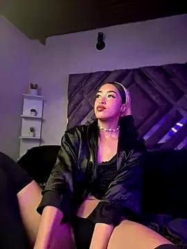 ZoeRaven_Pink from StripChat is Freechat