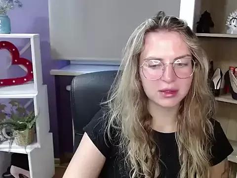 Zoey_Erotic from StripChat is Freechat