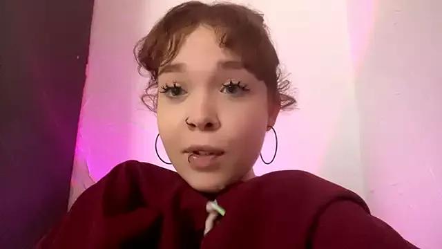 ZolaPerking from StripChat is Freechat