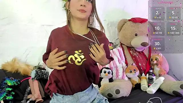 Zorravioletta1 webcams show profile image 