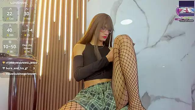 Zuri_lux webcams show profile image 