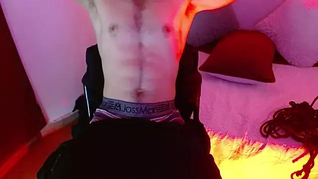 Zyon_benet1 webcams show profile image 