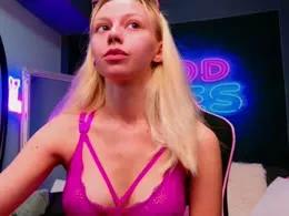 AlessiaCroft webcams show profile image 
