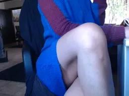AnjaDCup from xCams