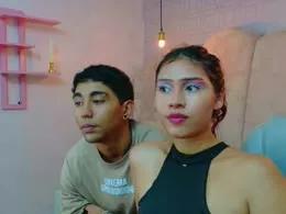 AnyeliYMark webcams show profile image 