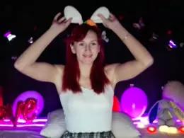 BunnyLove from xCams