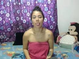 CelesteNoir from xCams