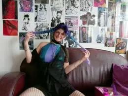 Cosmic404 webcams show profile image 