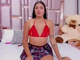 CristalAngel webcams show profile image 