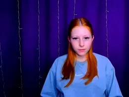 GingerCat from xCams