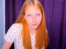 GingerCat from xCams